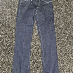 Boys Levi's Slim Taper Size 14 Reg