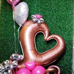 Balloons Baunquet