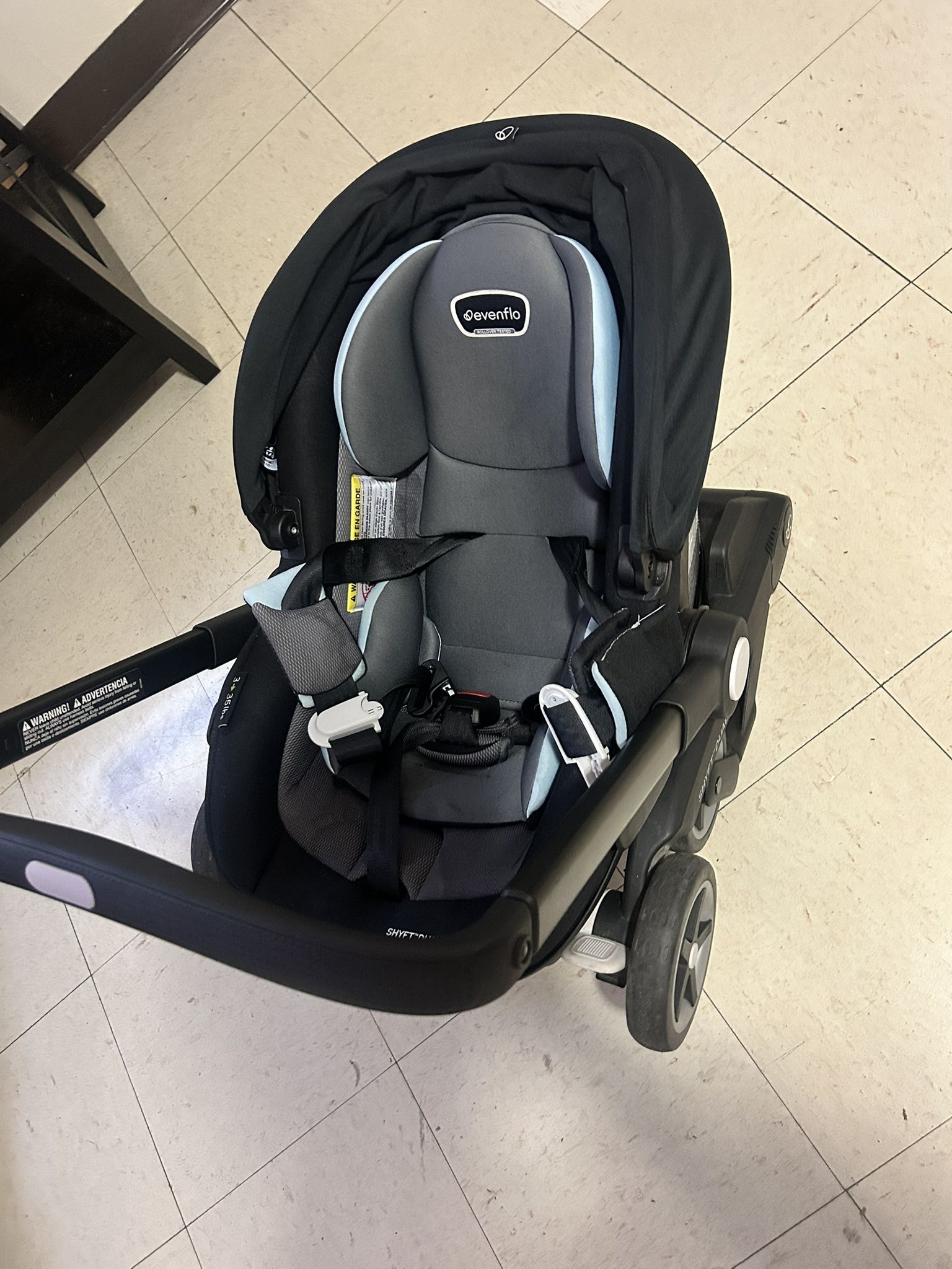 Evenflo Dualshyft 