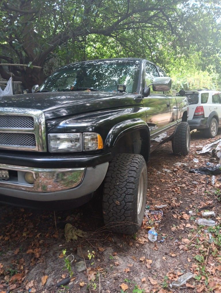 1997 Dodge Ram 1500