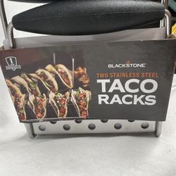 Blackstone Deluxe Taco Racks 
