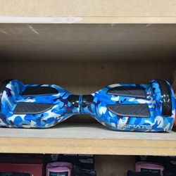 Hoverboards & Scooter Karts At Catch A Wave Surf & Skate Shop