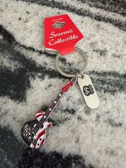 Free keychain