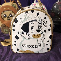 Loungefly Disney 101 Dalmatians Cookie Mini Backpack - BoxLunch Exclusive