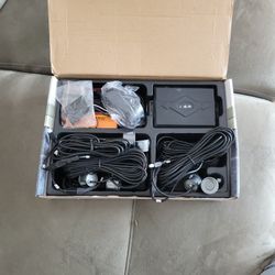 6 Sensor Parking Assist System