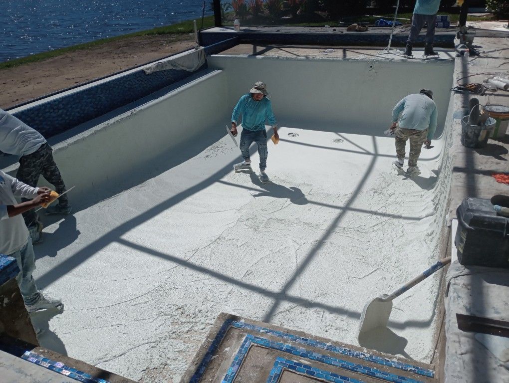 Pools