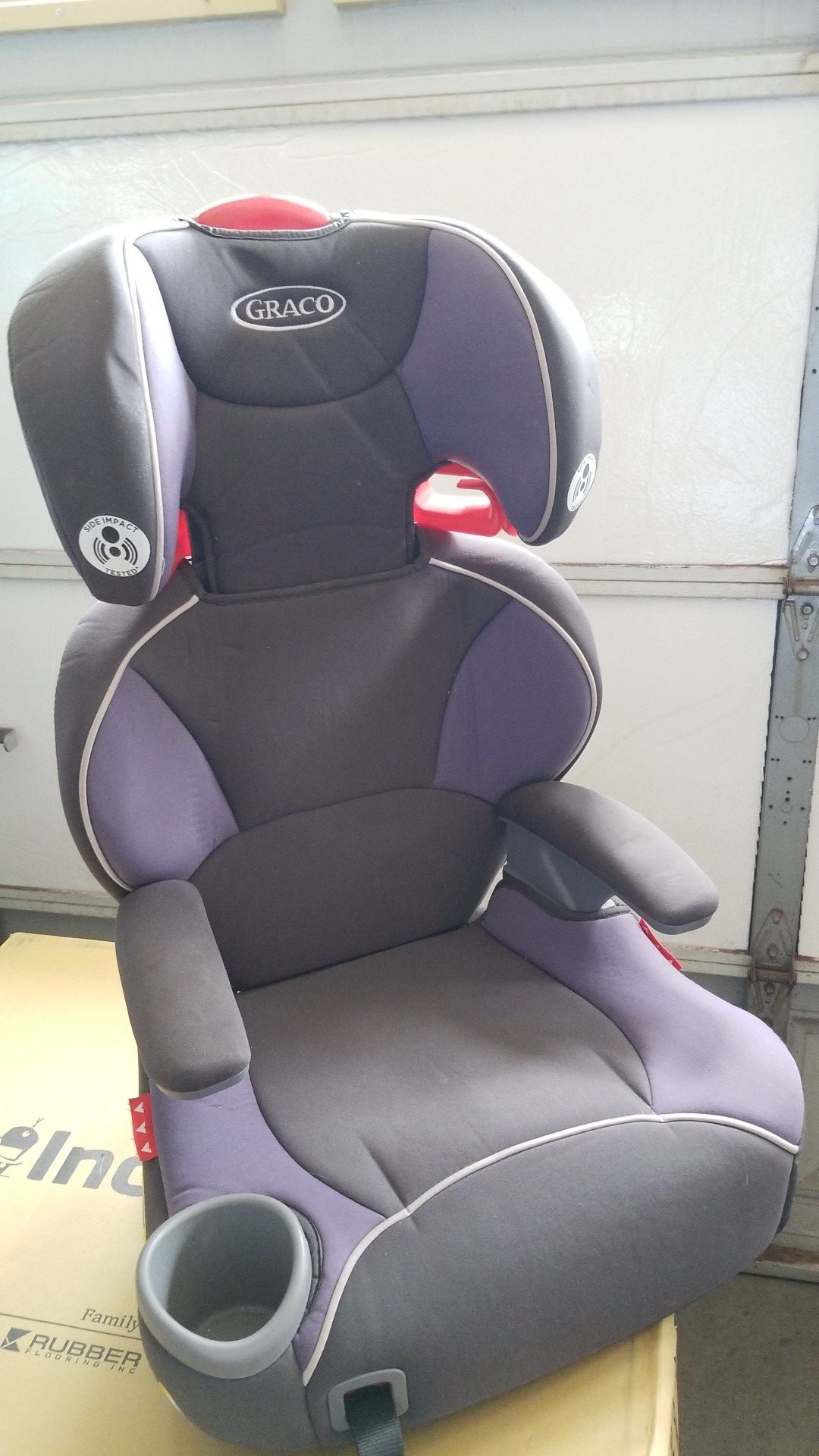 Graco Turbobooster car Seat