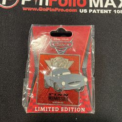 Disney Cars Pin