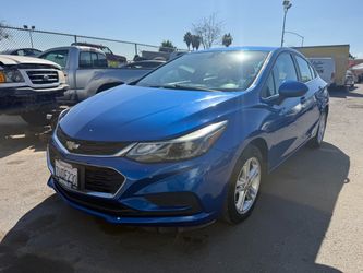 2016 Chevrolet Cruze Sedan LT