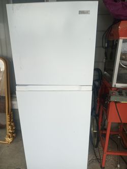 Vissani Fridge