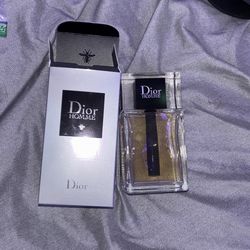 Dior homme 3.4 fl oz 100ml authentic