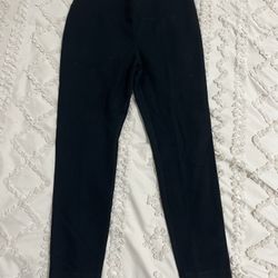 CAbi Charcoal Black Leggings