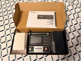 Guitar Pedal