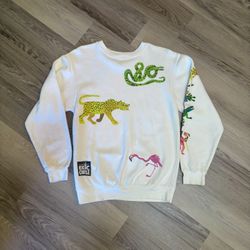Eric Carle x Urban Outfitters Graphic Art Crewneck
