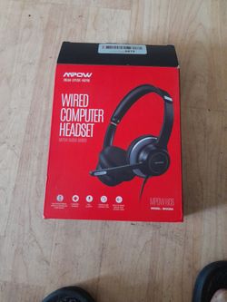 Computer Headset