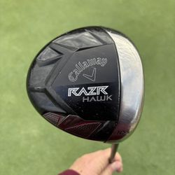 Callaway RazrHawk 10.5* Driver Draw / Graphite Regular Flex / RH
