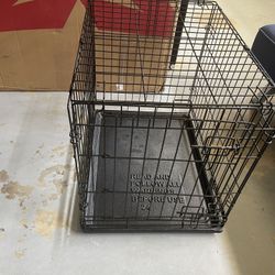 Small Dog Crate 