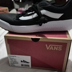 Ultrarange Exo Vans