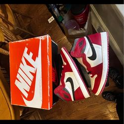 Jordan 1 Lost And Found