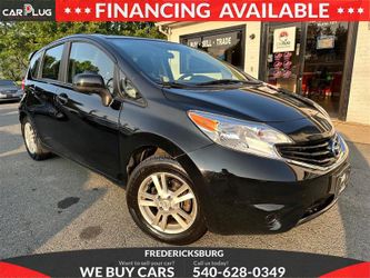 2014 Nissan Versa Note