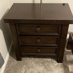 Bed Side Table 