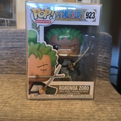 Funko Pop! Rononoa Zoro (923)