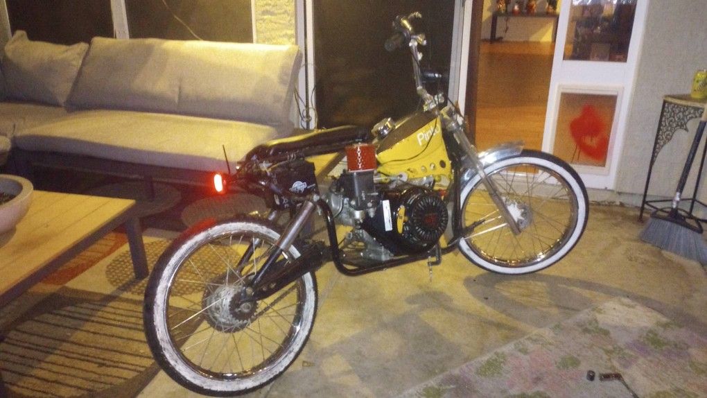 Mini Bike Or Trade For A Go kart