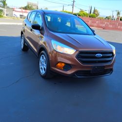2017 Ford Escape 