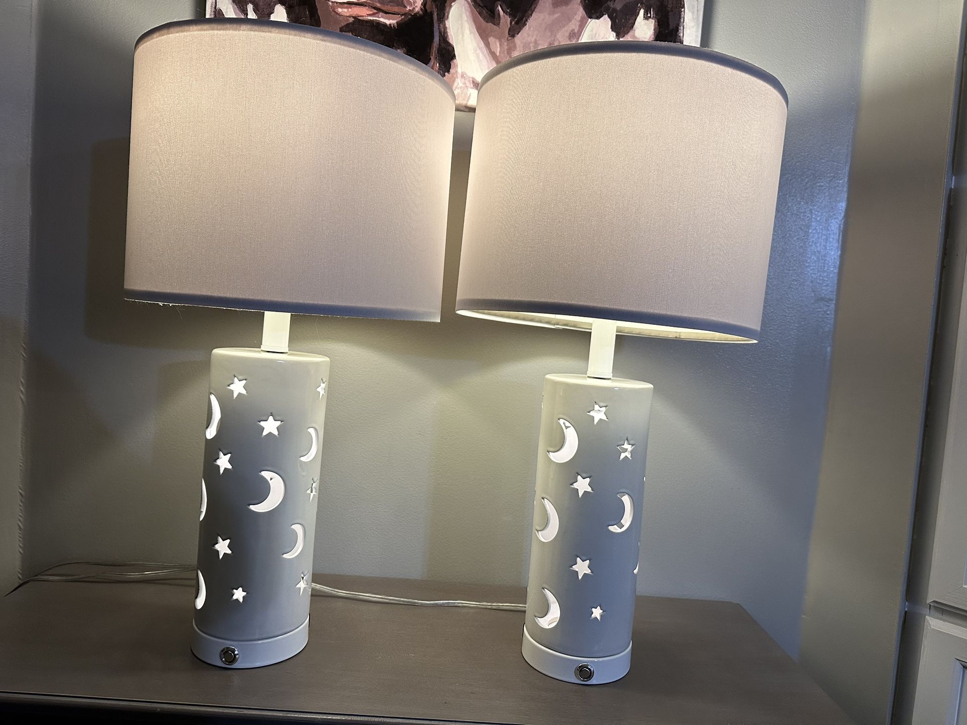 Lamps Only 1 Left. $35.00