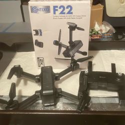 Contixo F22 Drone