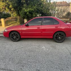 2004 Nissan Sentra