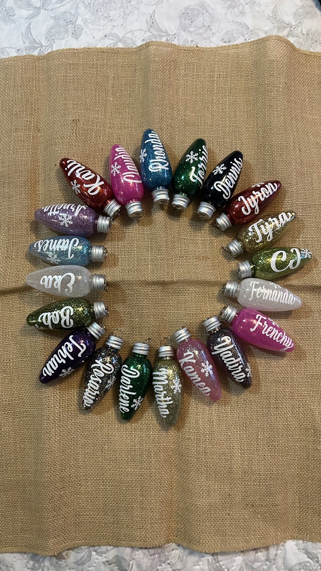 Handmade Cheapest Ornaments