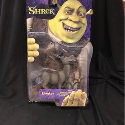 Shrek/ Donkey