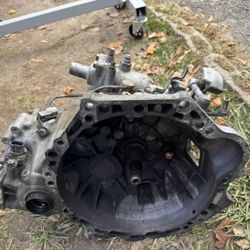 CELICA GTS TRANSMISSION 6 Speeds 