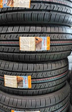 225/55/16 Llantas Nuevas