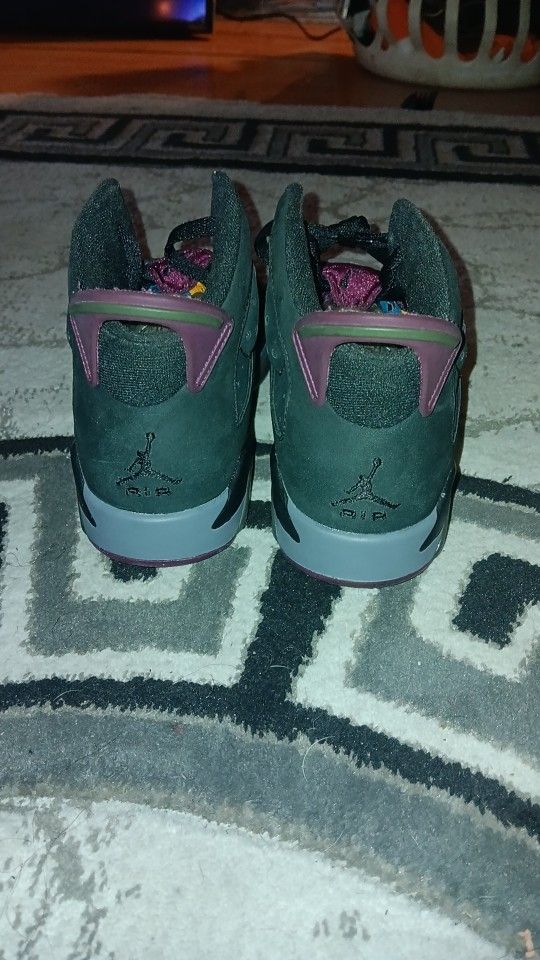 Jordan RETRO 6'S