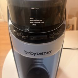 Baby Brezza Pro Advance 