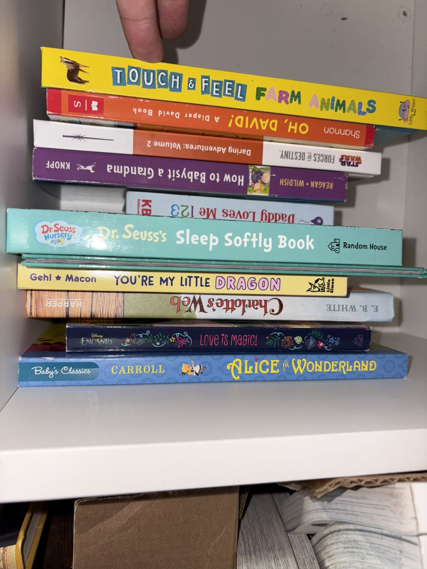 Baby Books