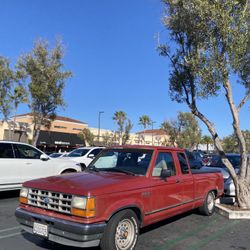 1991 Ford Ranger