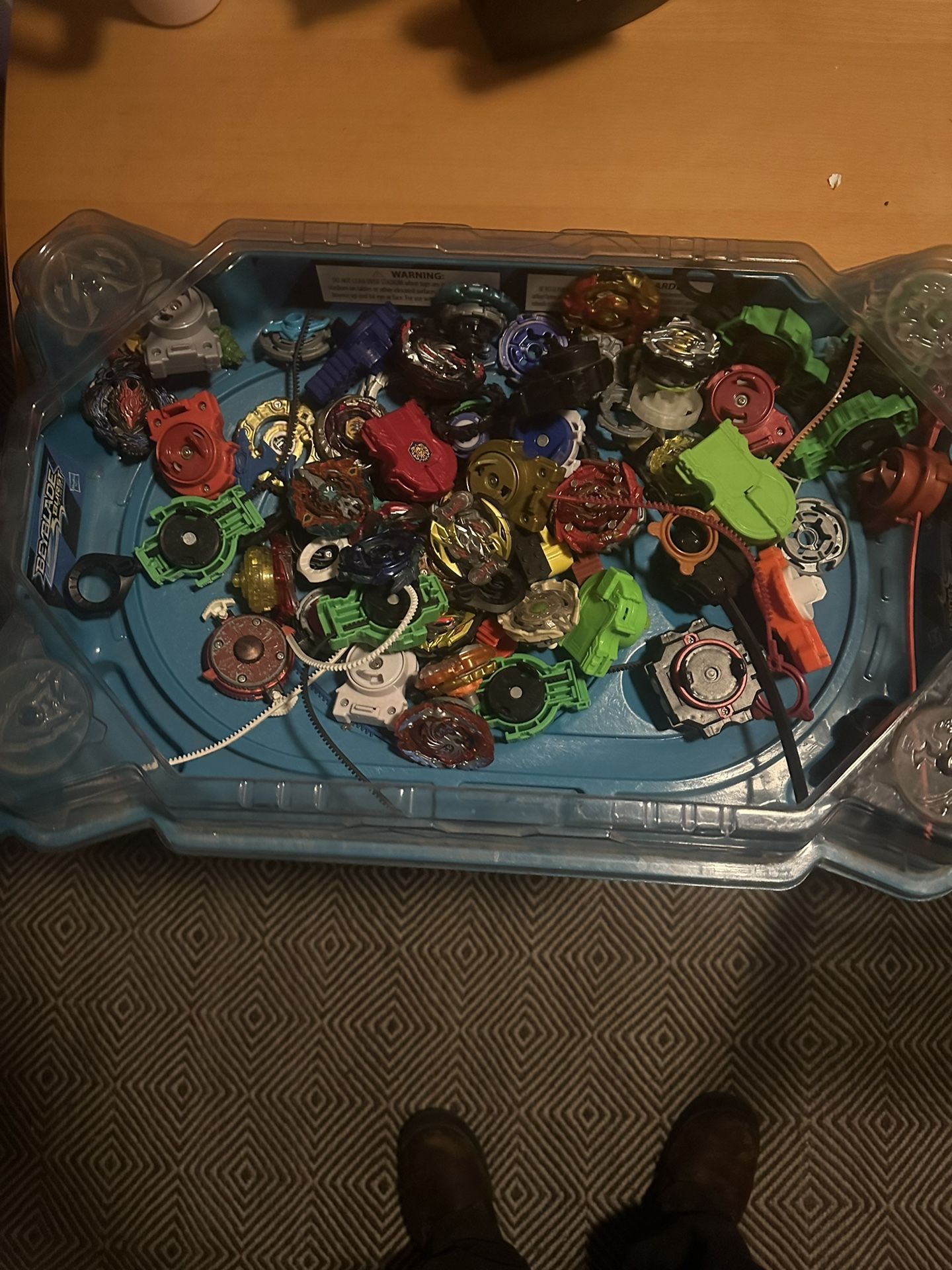 BEYBLADES