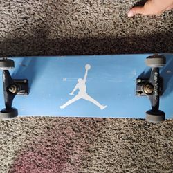 RARE Air Jordan Skateboard Blue 