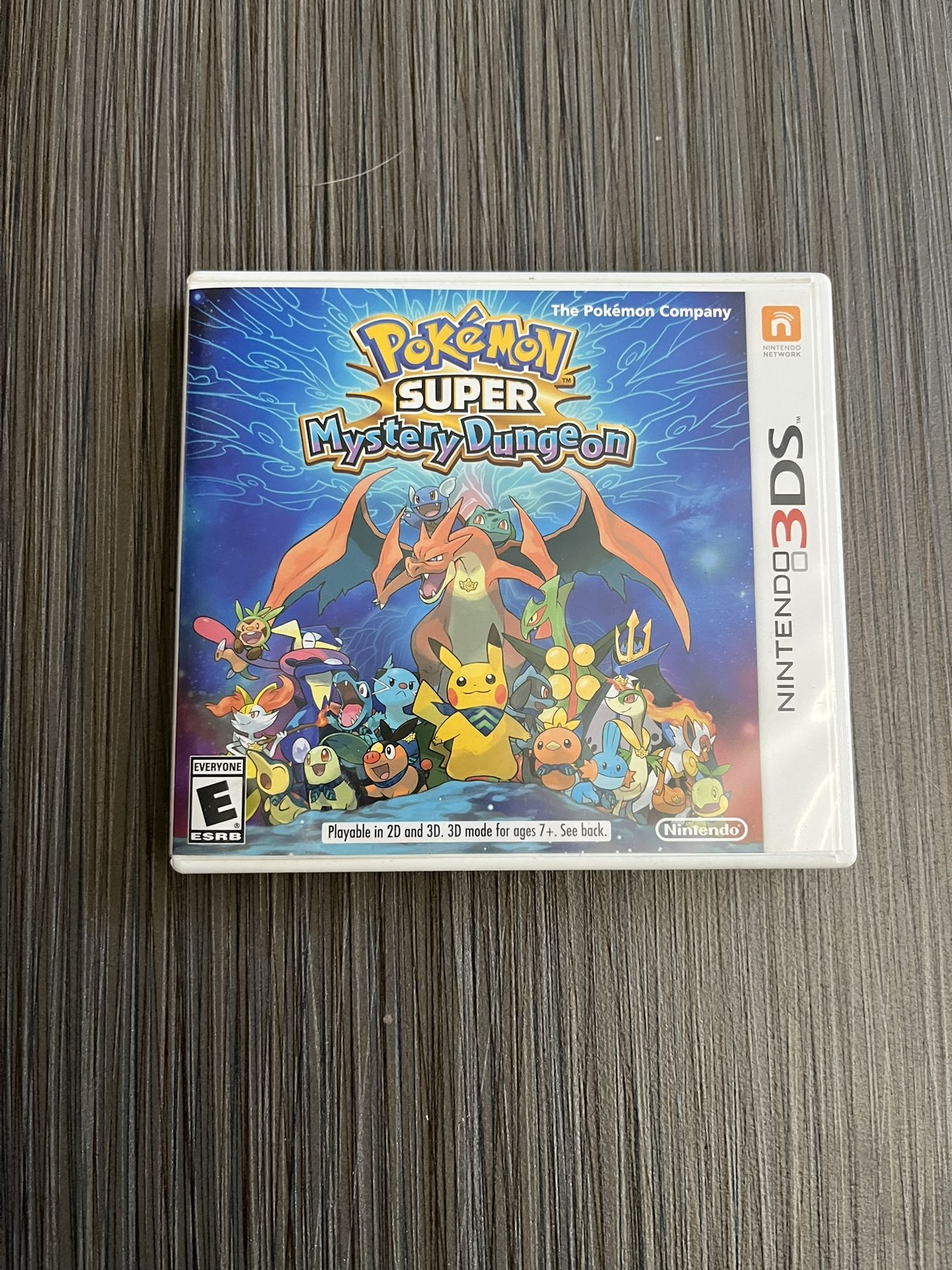 Pokémon Game 