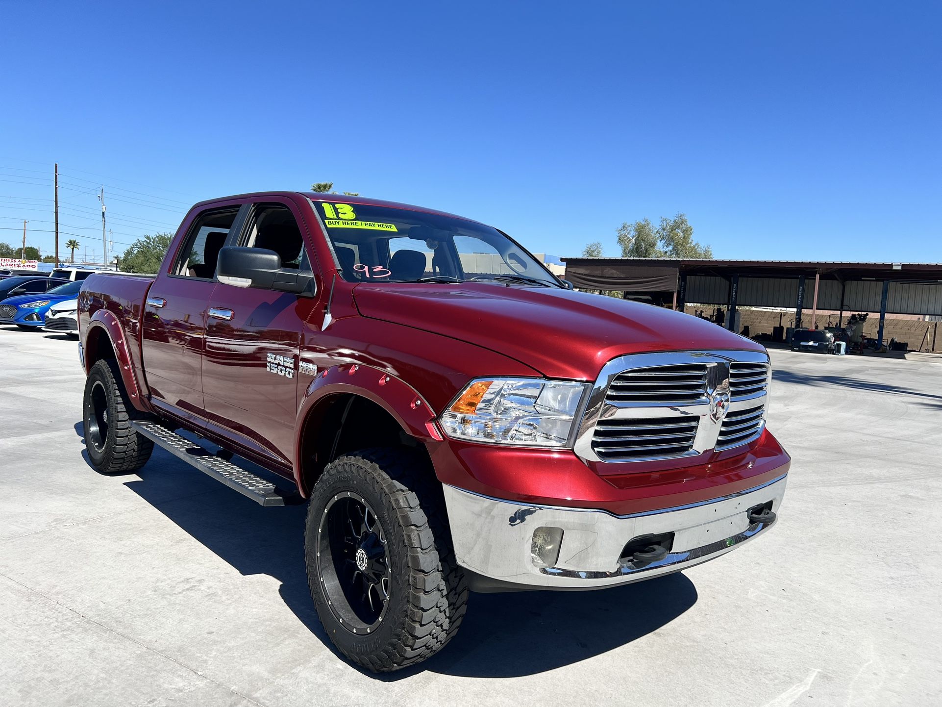 2013 Dodge Ram 1500
