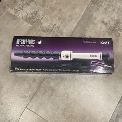 Hot Shot Tools Curling Iron 