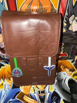 USED  NINTENDO 3DS Zelda CASE