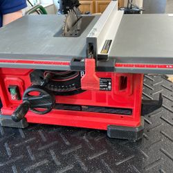 Craftsman Table Saw 