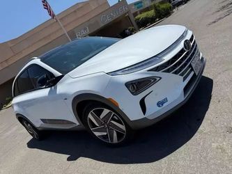 2021 Hyundai NEXO