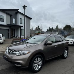 2012 Nissan Murano