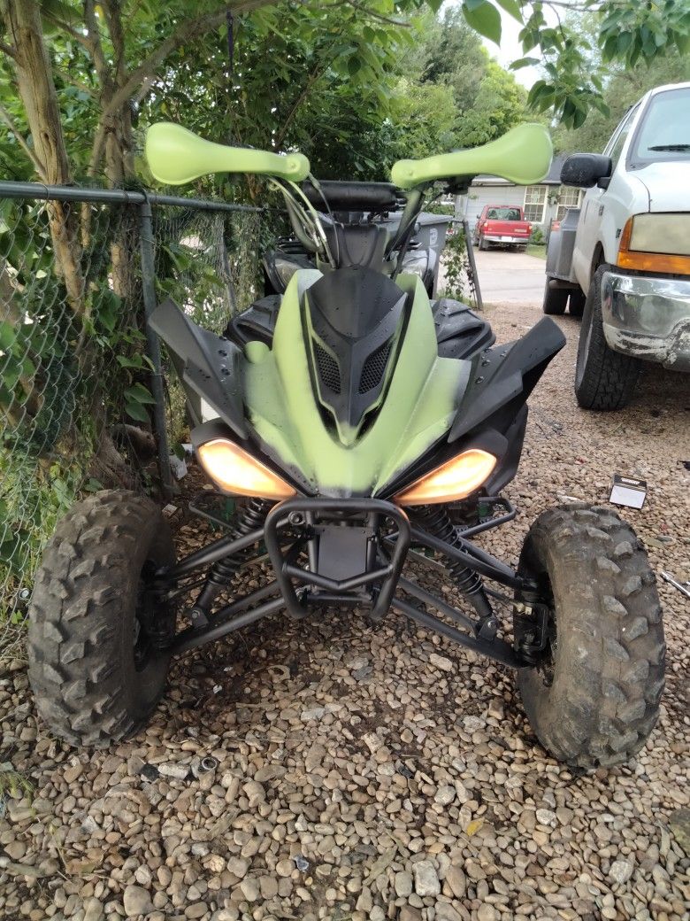 Photo 150cc Tao Tao 2x4 ATV Running $950