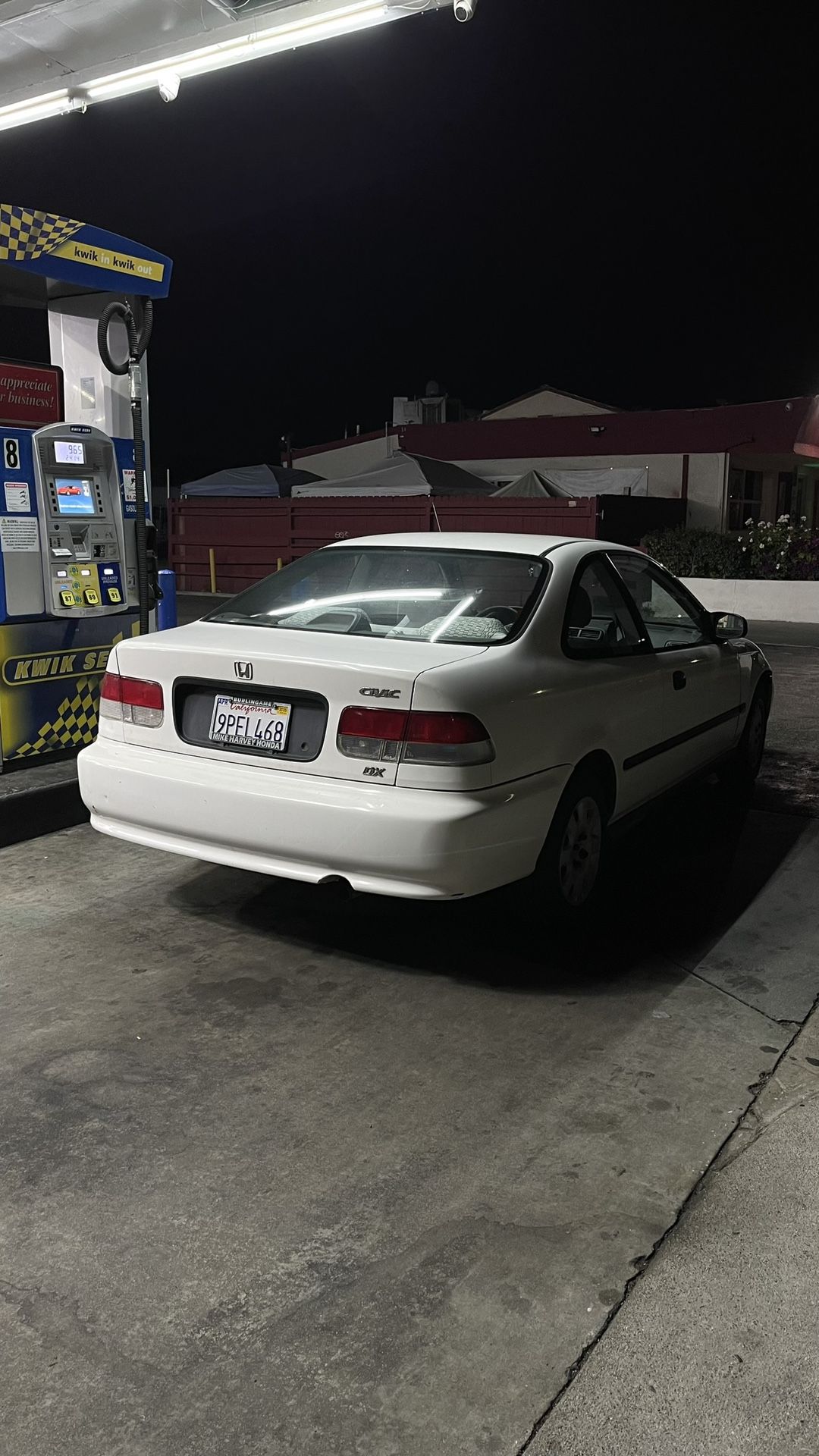 2000 Honda Civic